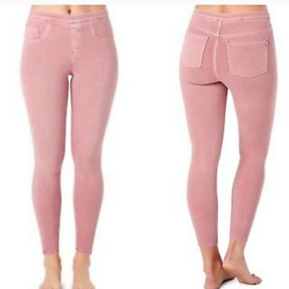 Spanx Jean-ish Ankle Leggings - Picture 1 of 8
